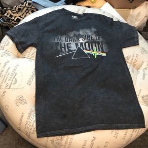 NWOT Pink Floyd Dark Side of the Moon tee size med